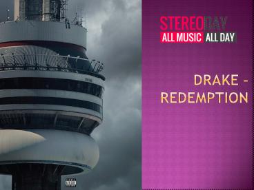 Drake – Redemption