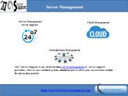 24x7 ServerSupport and management Services