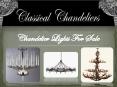 Chandelier Lights For Sale at Classical Chandeliers