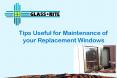 Tips Useful for Maintenance of your Replacement Windows PowerPoint PPT Presentation