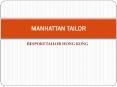 Top ten tailor in Hong Kong PowerPoint PPT Presentation