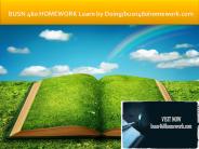 BUSN 460 HOMEWORK Learn by Doing/busn460homework.com