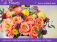 Surrey Hills Florist Delivering Fresh Flowers Online - I Do Flowers PowerPoint PPT Presentation