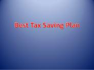 Simple DIY Tax Planning Tools