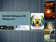 Wal 360 Wallpapers HD Backgrounds Android Application