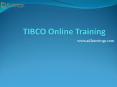 Ad Learnings TIBCO Online Training in Hyderabad PowerPoint PPT Presentation