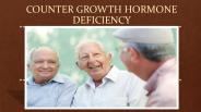 COUNTER GROWTH HORMONE DEFICIENCY