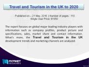 Tourism in the UK : Future Trends and Best Regions to Focus Globally!