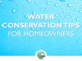 Water Conservation Tips for Homeowners PowerPoint PPT Presentation