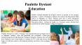 Paulette Dystant - Education PowerPoint PPT Presentation