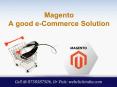 Magento Web Development Company in Delhi PowerPoint PPT Presentation