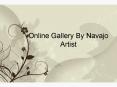 Online Gallery By Navajo Artist