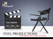 Aerial filming dubai