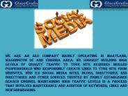 Digital Marketing Service in Maryland | Glace Grafix