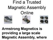 Find a Trusted Magnetic Assembly Online