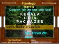 Convert Yout Dreams Into Real By Visit Kerala Trip | Flamingo Travels PowerPoint PPT Presentation