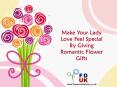 Make Your Lady Love Feel Special By Giving Romantic Flower Gifts PowerPoint PPT Presentation
