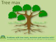 Tree max - Root Barrier