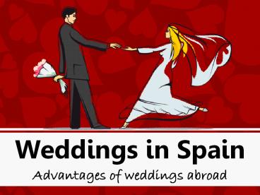 weddings abroad | places to get married abroad