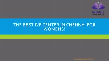 Looking for Best IVF center in chennai ? (1)