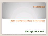 professional data recovery services in hyderabad