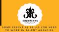 Some Essential Skills You Need To Work - MAGNIFICO INC PowerPoint PPT Presentation