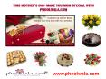 This Mother’s Day- Make you Mom special with phoolwala.com PowerPoint PPT Presentation