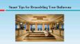 Smart Tips for Remodeling Your Bathroom PowerPoint PPT Presentation