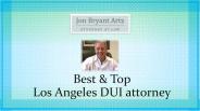 Los Angeles DUI attorney