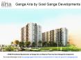 Residential Projects at Goel Ganga Aria in Dhanori Pune for Sale