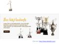 #Silver Trophies Manufacturers in Delhi -   Silver Trophy PowerPoint PPT Presentation