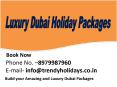 Book Now Amazing Dubai Packages PowerPoint PPT Presentation