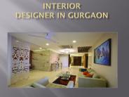 Interior Designer In Gurgaon