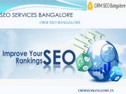 SEO Services Bangalore