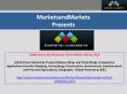 LiDAR Drone Market by Product - 2022 | MarketsandMarkets PowerPoint PPT Presentation