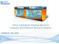 Intelligent Vending Machine Market Analysis and Forecasts 2021 PowerPoint PPT Presentation