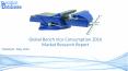 Global Bench Vice Consumption Market and Forecast Report 2016-2021 PowerPoint PPT Presentation