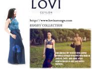 Best Collection of Sarongs in Lovi Ceylon