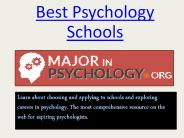 School Psychology