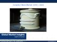 Ceramic Filters Market Size likely to exceed $2.2 Billion by 2023: Global Market Insights, Inc. PowerPoint PPT Presentation
