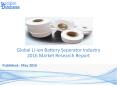 Li-ion Battery Seperator Market Analysis and Forecasts 2021 PowerPoint PPT Presentation