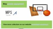 Soccer equipment