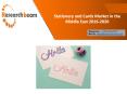 Stationery and Cards Market in the Middle East 2016-2020 PowerPoint PPT Presentation