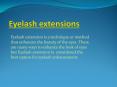 Find a Stylist Eyelash Extensions Salon in Merrick PowerPoint PPT Presentation