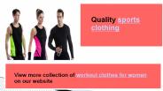 Workout clothes for women (1)