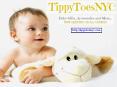 Best Baby Gifts Available at Tippytoesnyc Online Baby Gifts