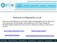 Web design Stoke by VIBE