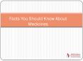 Facts you should know about medicine PowerPoint PPT Presentation
