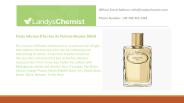 Perfumes For Women