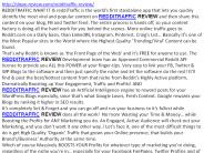 REDDITRAFFIC review and bonus